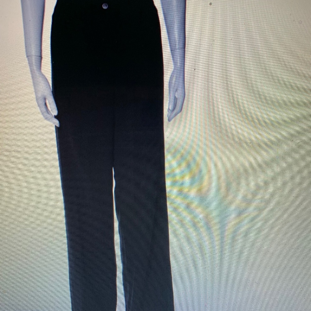 Chanel Wide Leg Pants